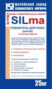 Ровнитель для пола (смесь сухая на цементном вяжущем для выравнивания полов «Литой»)