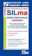 Клей плиточный «Эконом» (смесь сухая облицовочная на цементном вяжущем для отделки штучными отделочными изделиями «Эконом»)