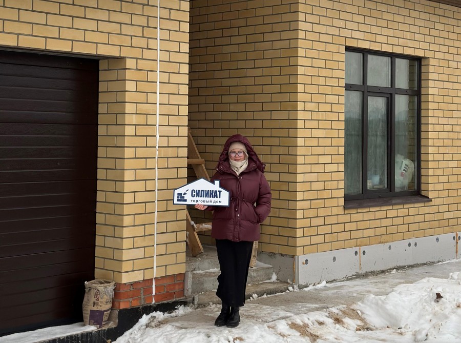 фото - Отзыв на одноэтажный дом в п. М.Шаплак